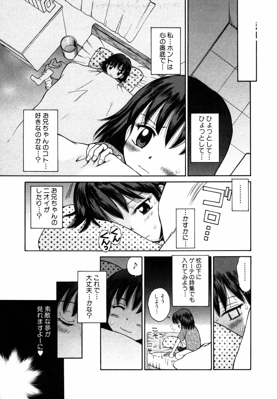 秘密の扉 近親愛アンソロジー Vol.4 Page.48
