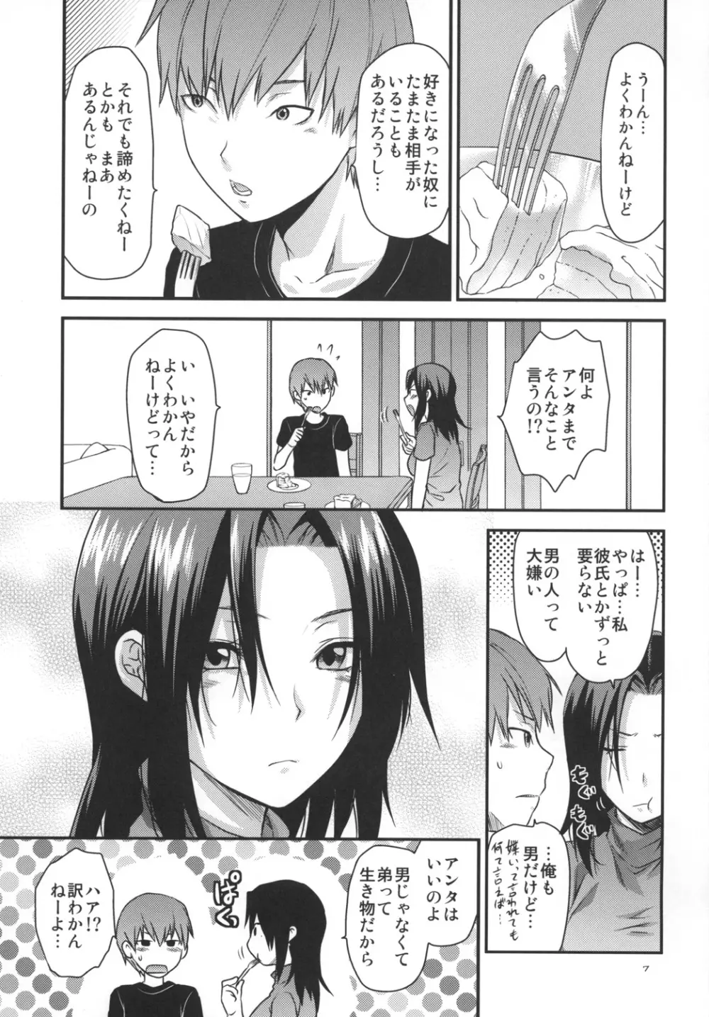 アナザー･アナザー･ワールド Page.6