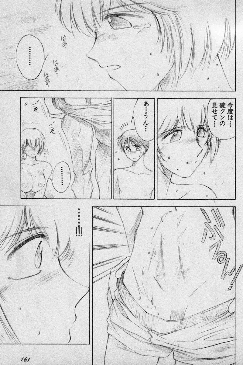 失楽園 Vol.3 Page.161