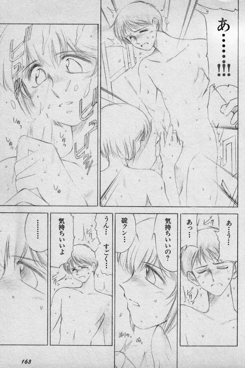 失楽園 Vol.3 Page.163