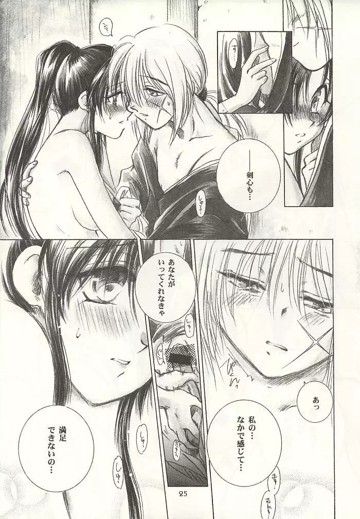 刀創 Page.22