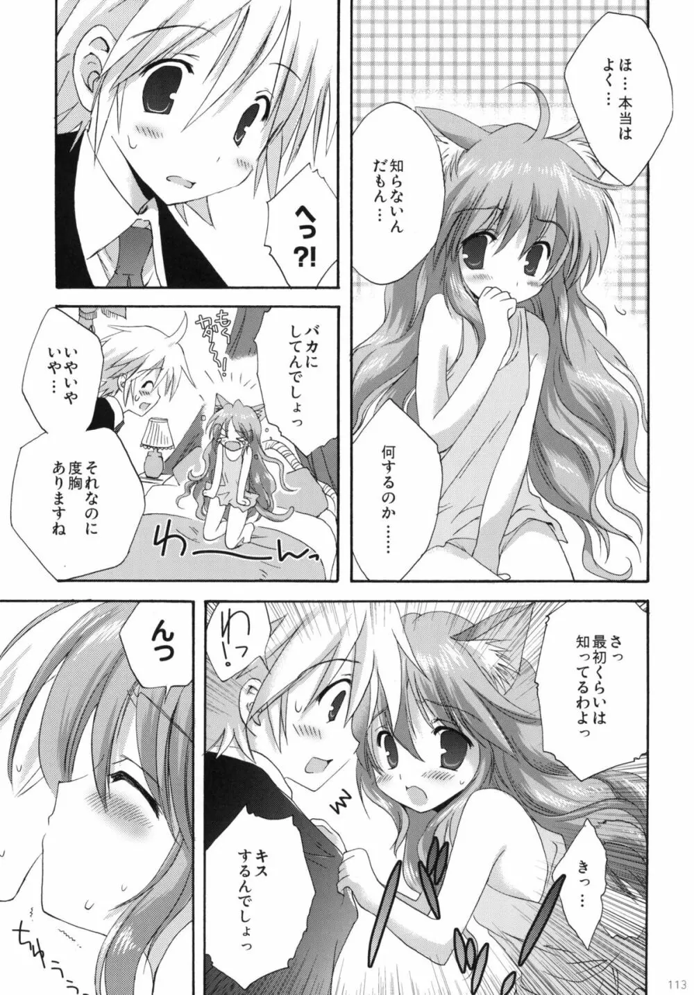 2009こりすやオリジナル総集編 #02 Page.112