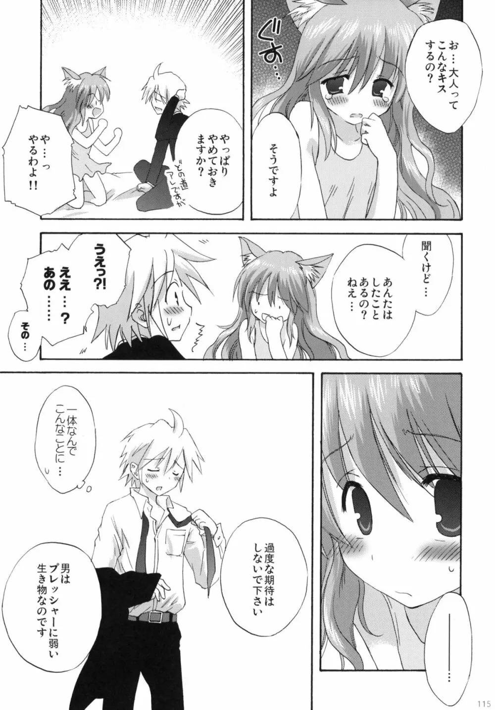 2009こりすやオリジナル総集編 #02 Page.114