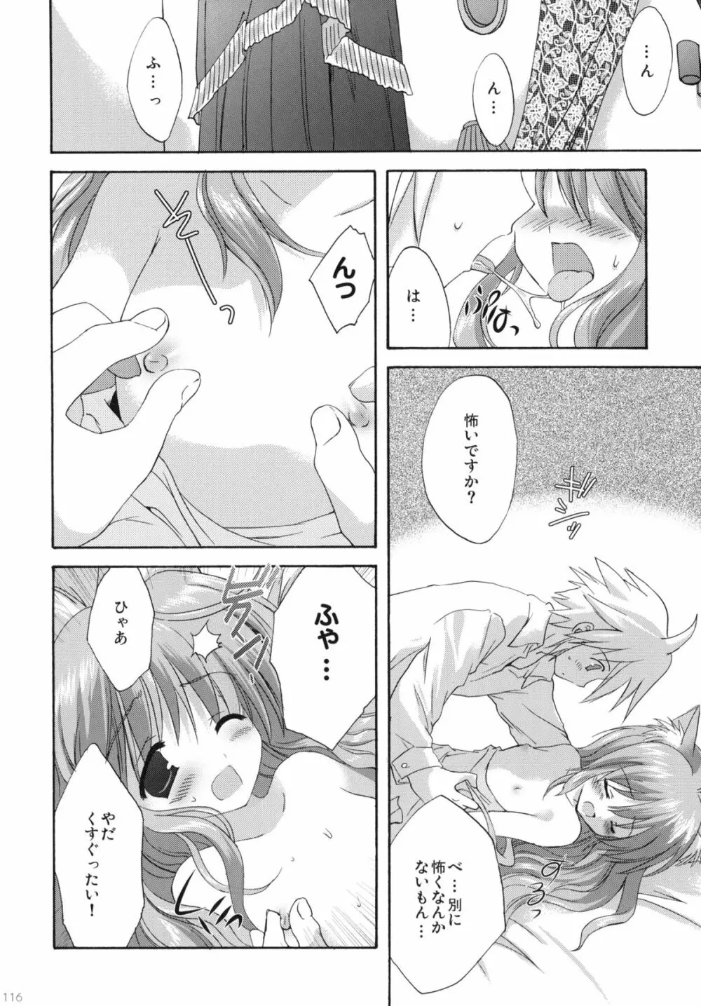 2009こりすやオリジナル総集編 #02 Page.115