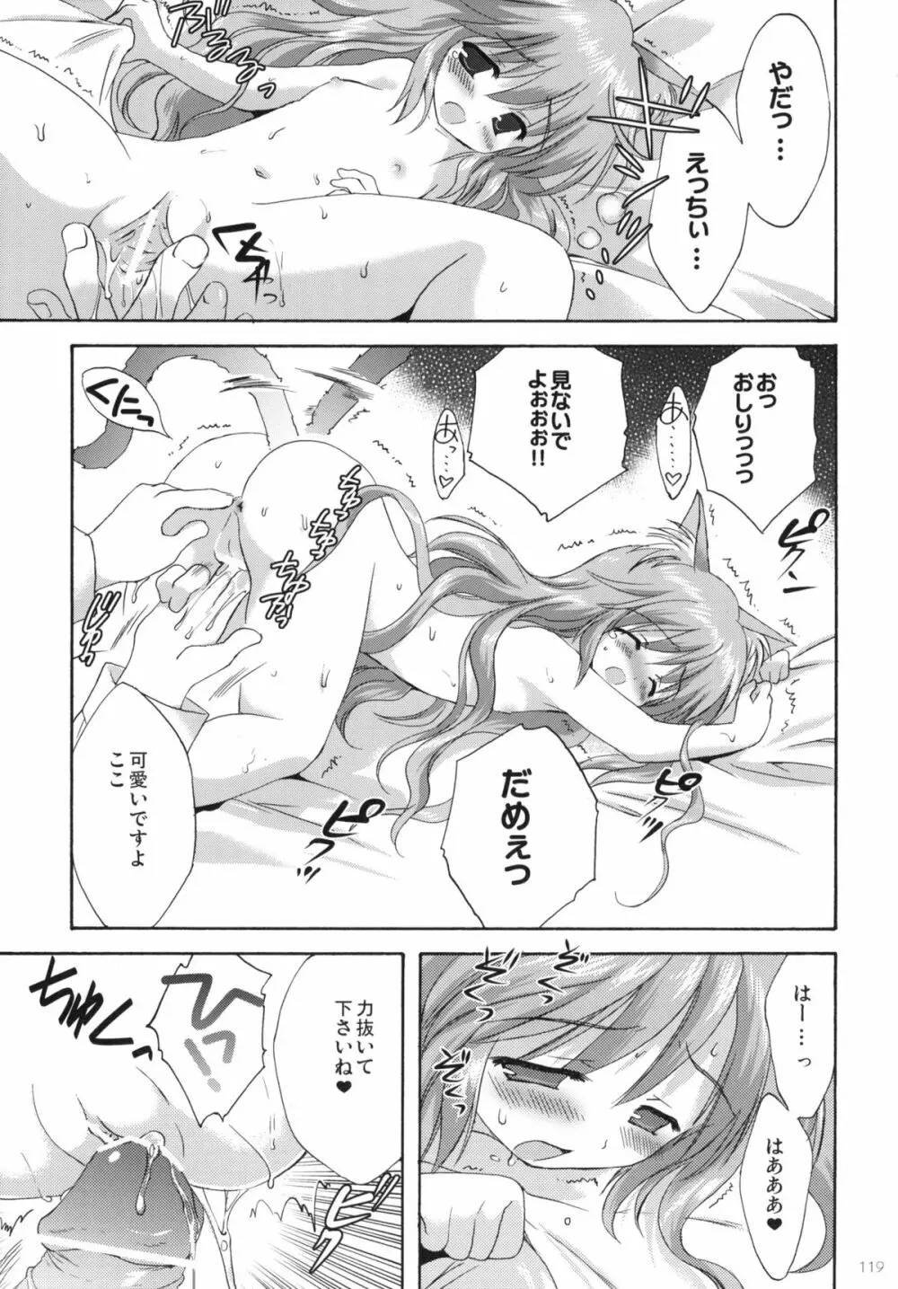 2009こりすやオリジナル総集編 #02 Page.118