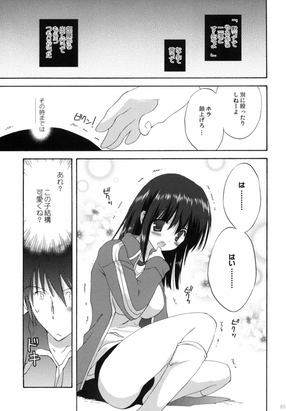 2009こりすやオリジナル総集編 #02 Page.64