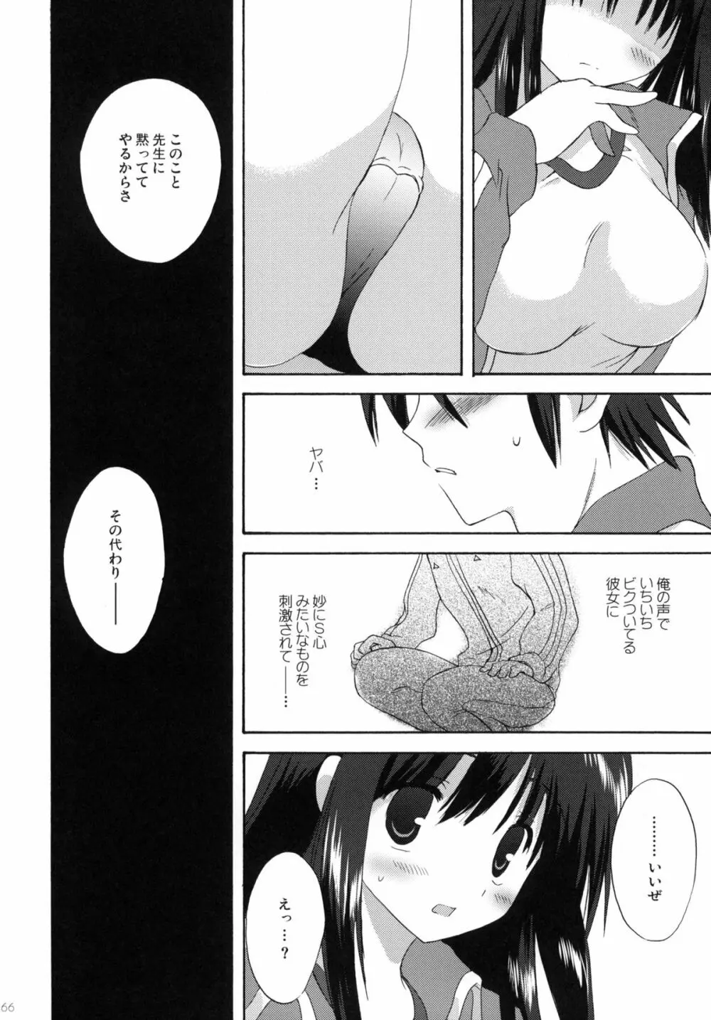 2009こりすやオリジナル総集編 #02 Page.65