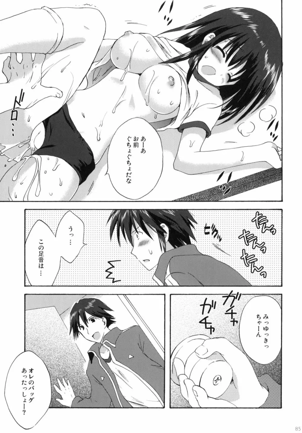 2009こりすやオリジナル総集編 #02 Page.84