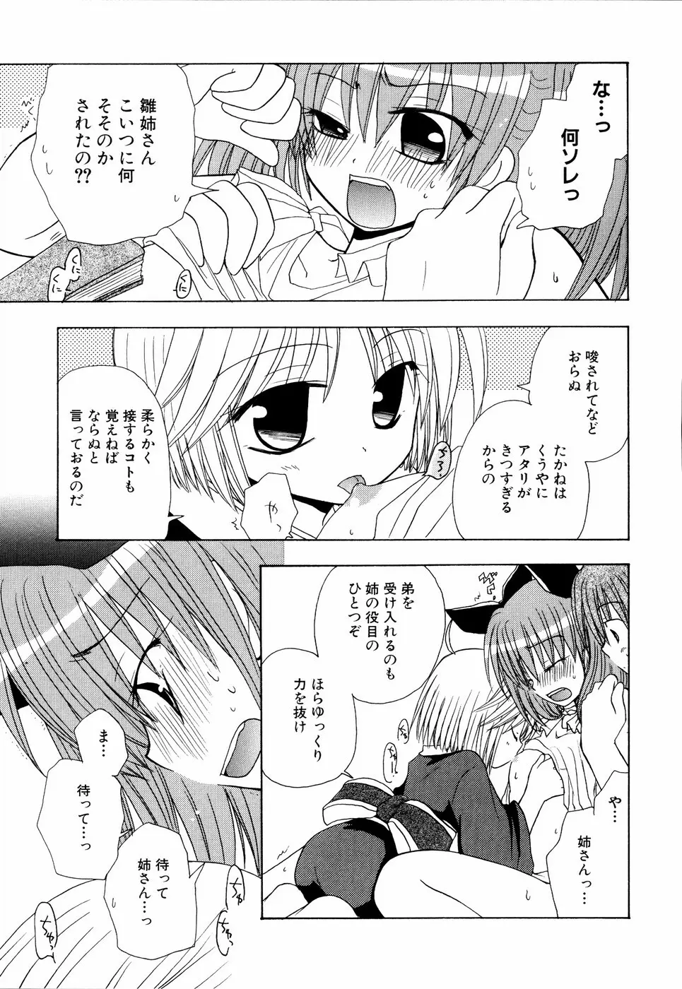 姉、ちゃんとしようよっ! 2 Page.63