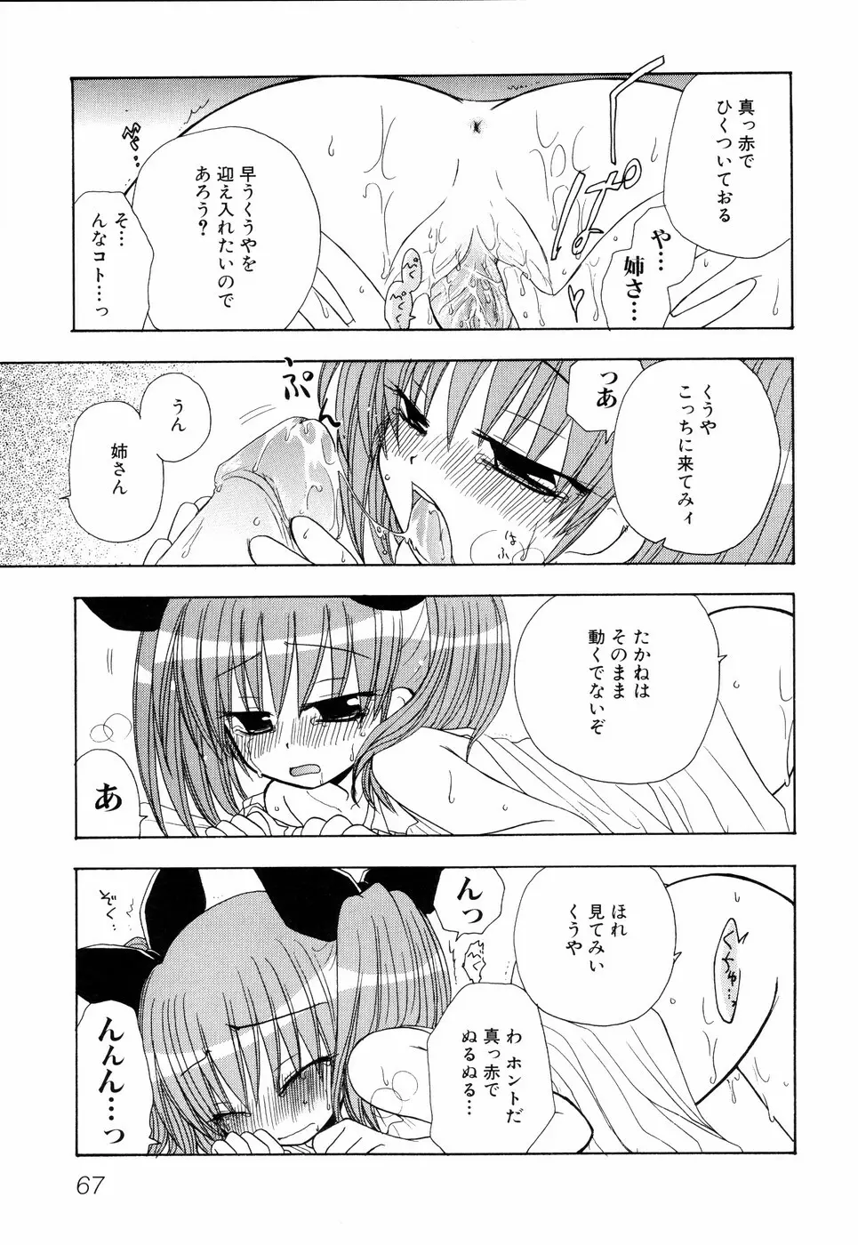 姉、ちゃんとしようよっ! 2 Page.71