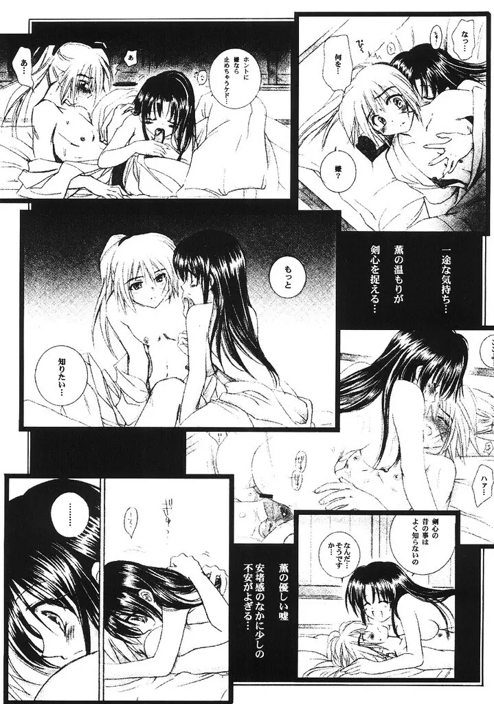 兇剣 伍 下卷 Page.4