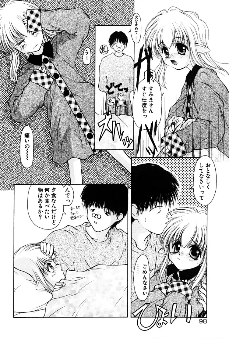 快楽の吐息 Page.101