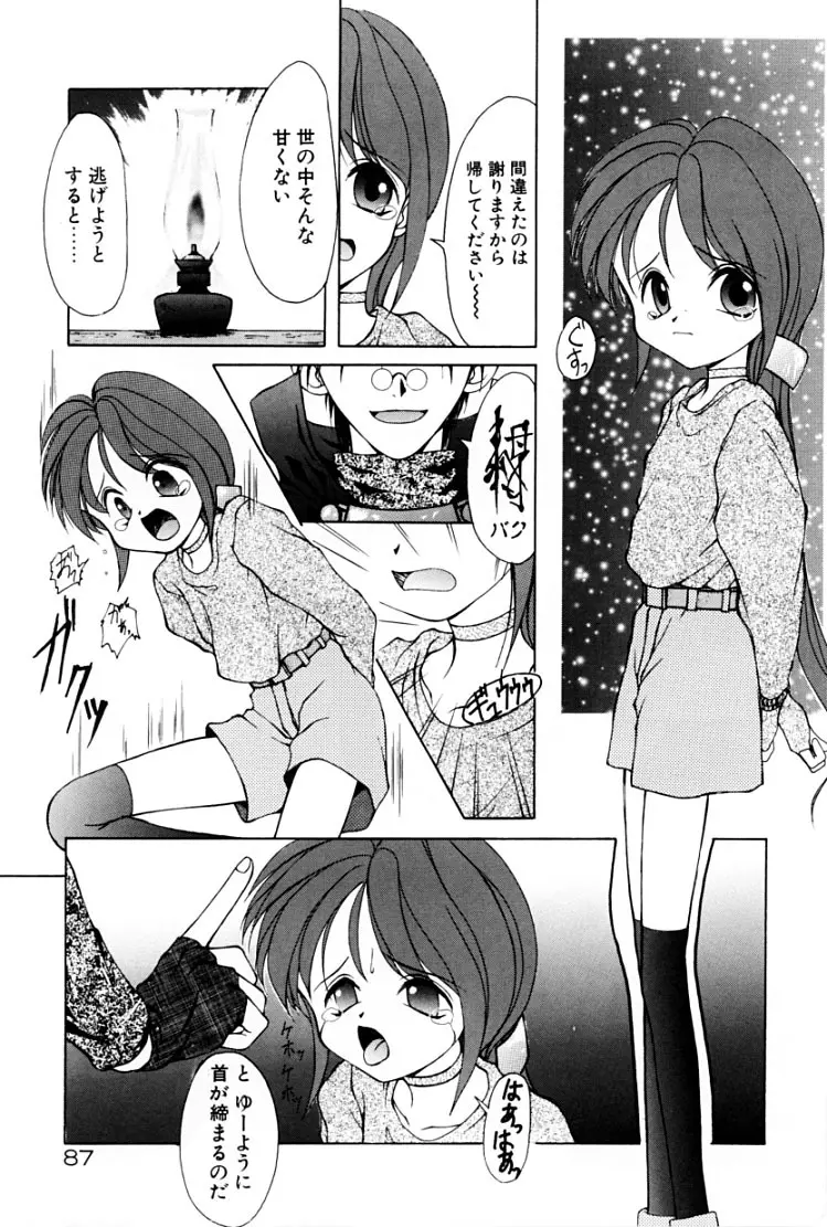 快楽の吐息 Page.90