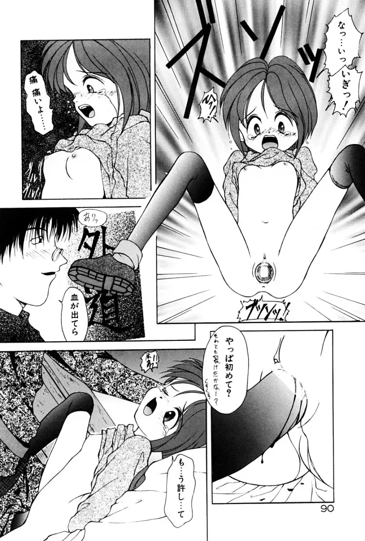 快楽の吐息 Page.93