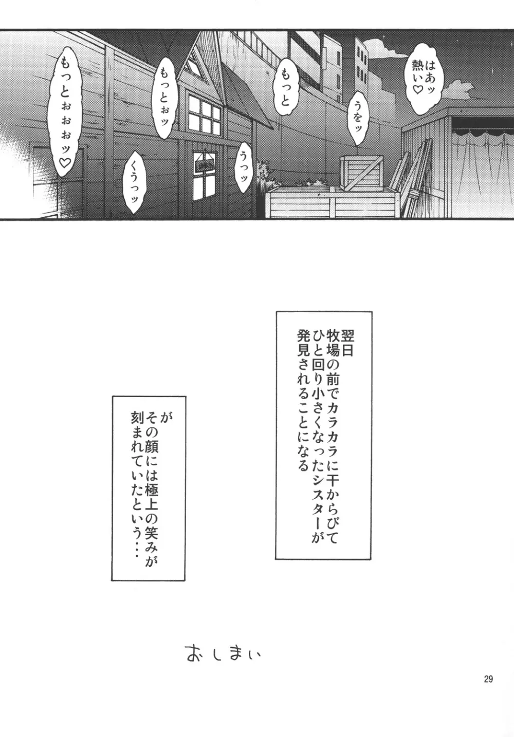 私の下僕にしてあ・げ・る Page.28