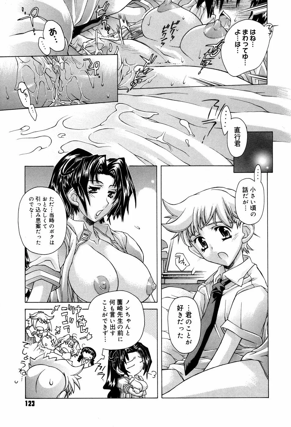 アネアネみっくす♥ Page.125