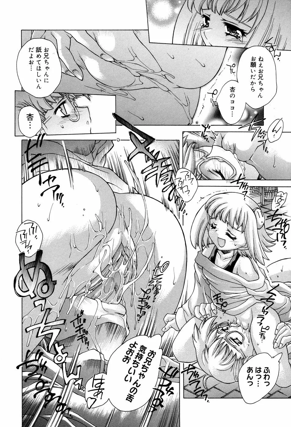 アネアネみっくす♥ Page.164