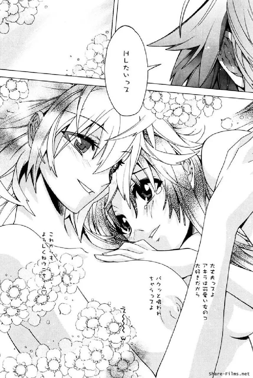華のパレット 1 Page.158