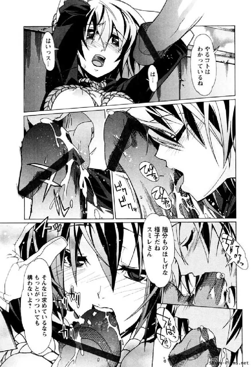 華のパレット 1 Page.32