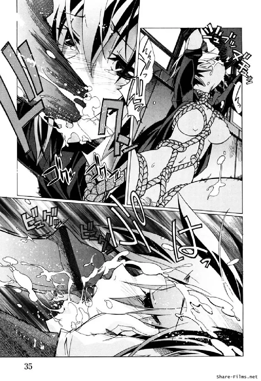 華のパレット 1 Page.34