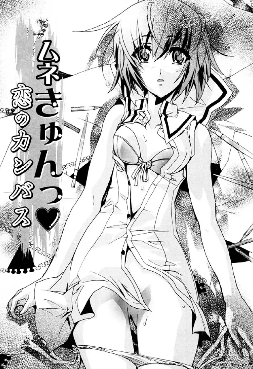 華のパレット 1 Page.4
