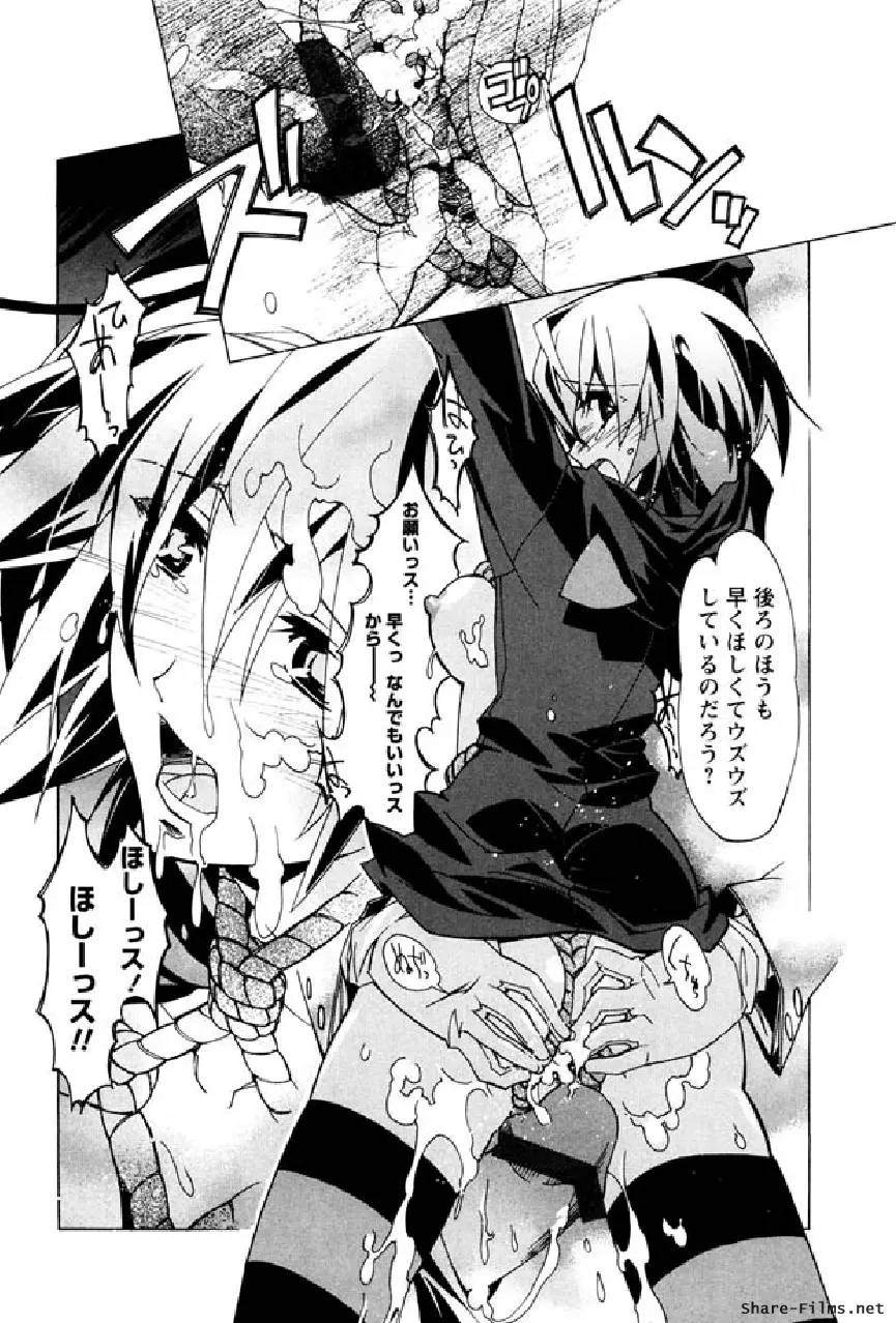 華のパレット 1 Page.41