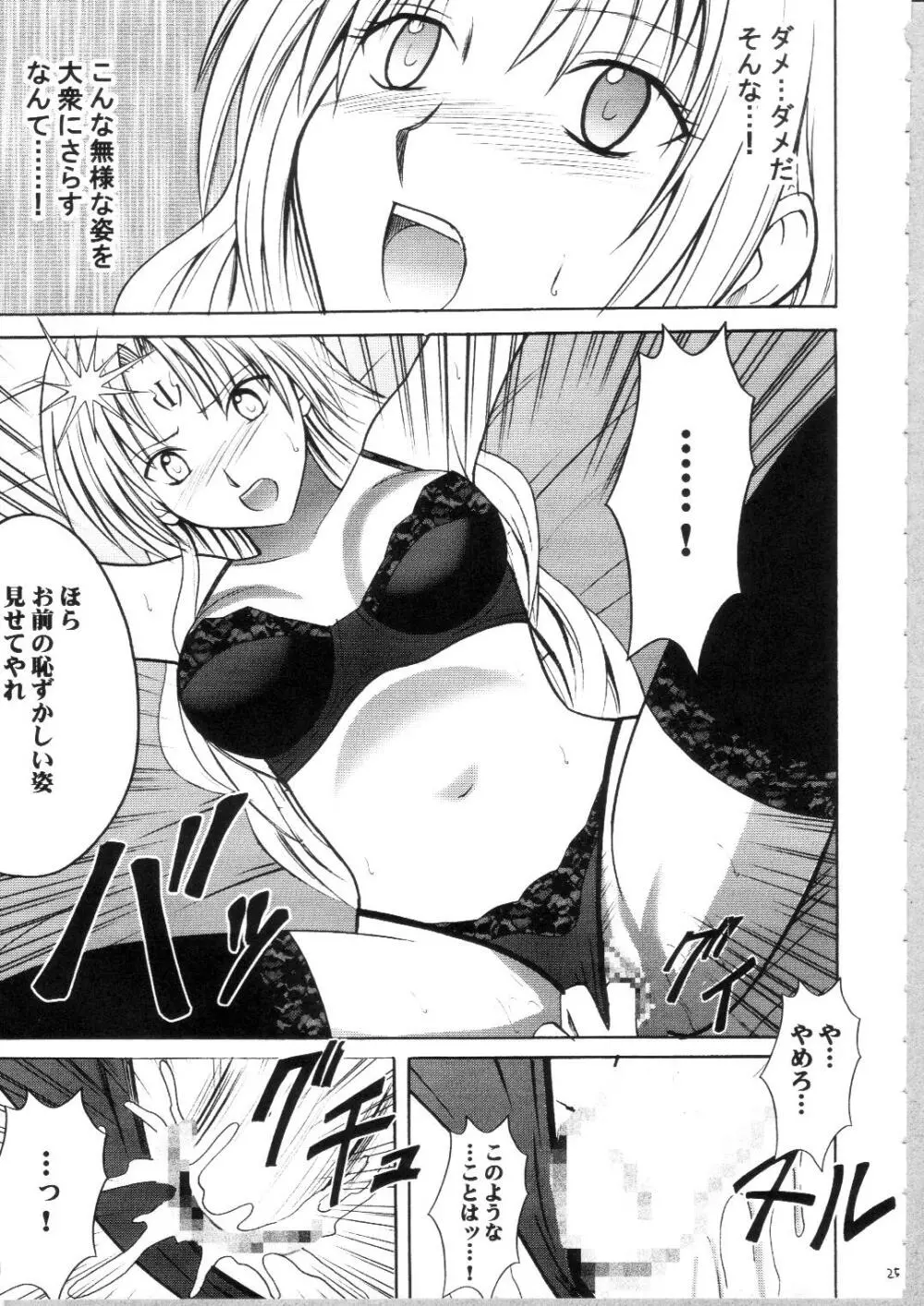 セフィリアハード総集編 Page.24