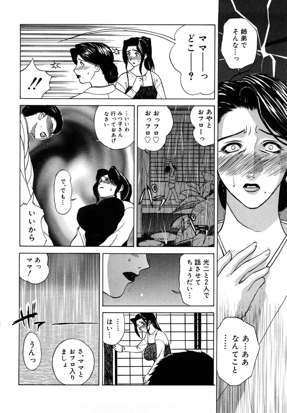 [みやびつづる] 肉嫁 ~高柳家の人々~ 新装版 Page.95