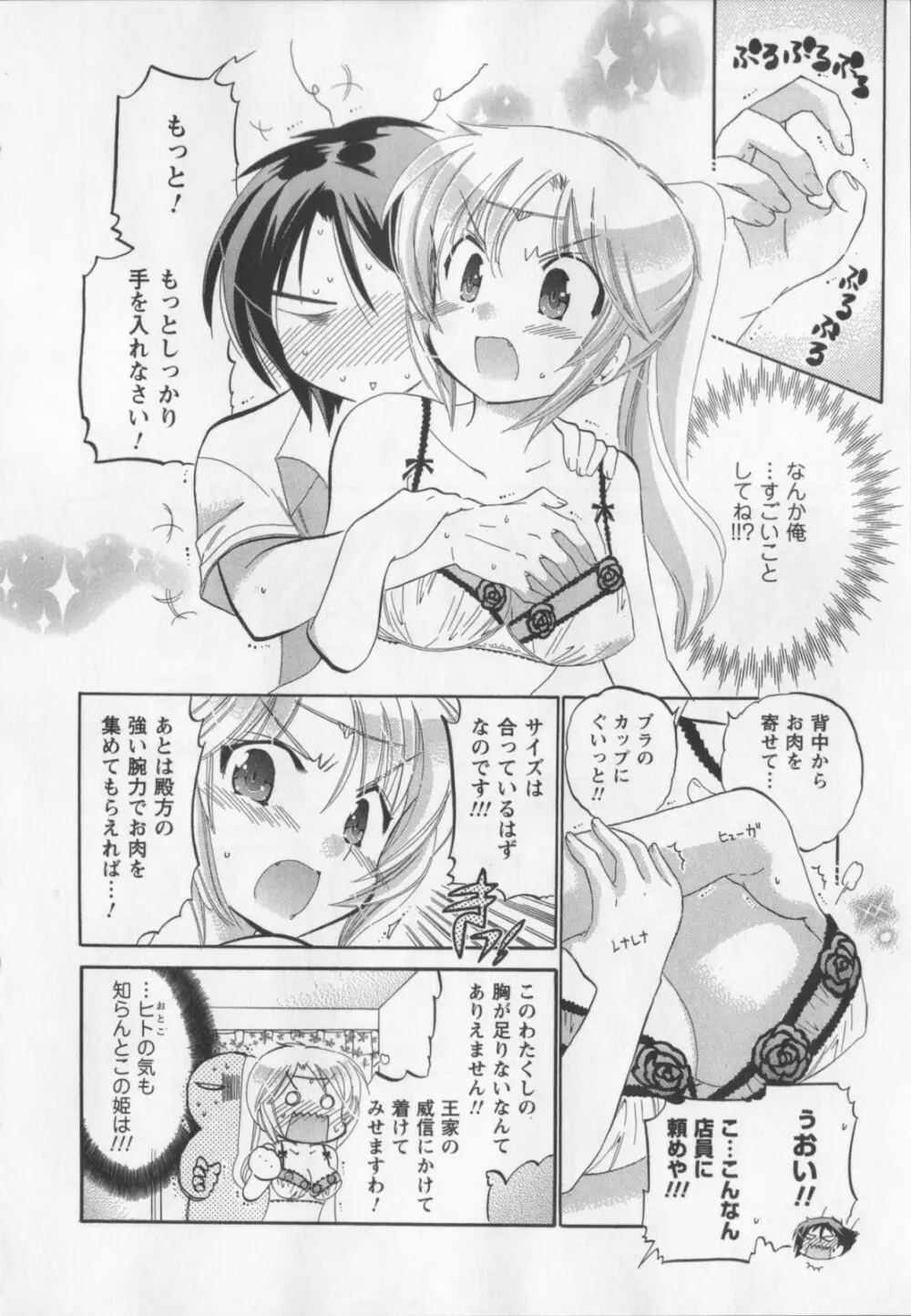 言いなり☆プリンセス Page.63