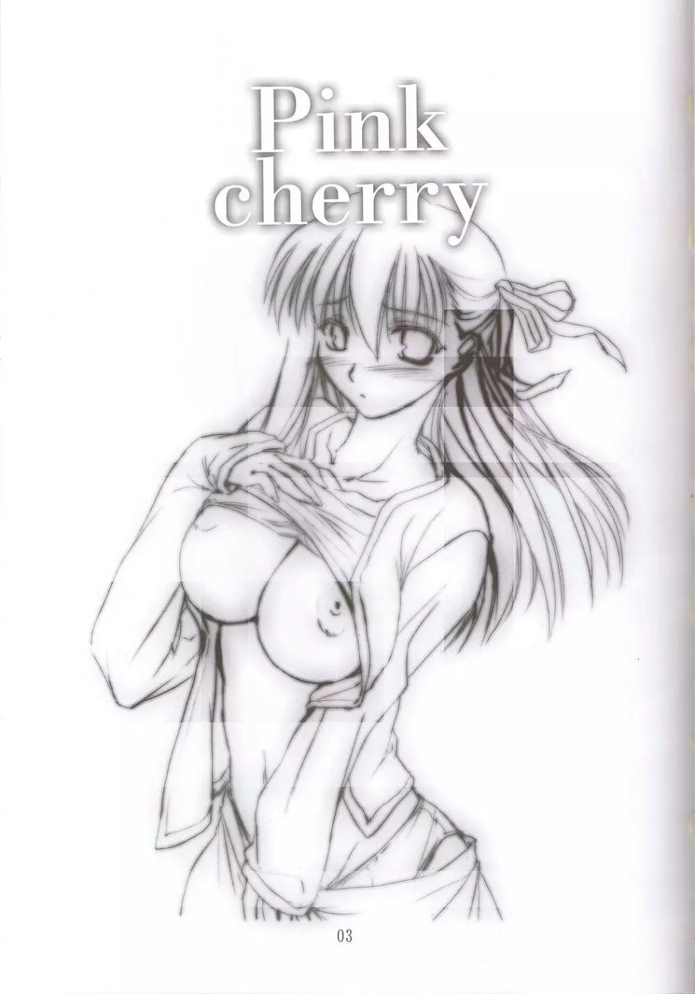 Pink cherry Page.2