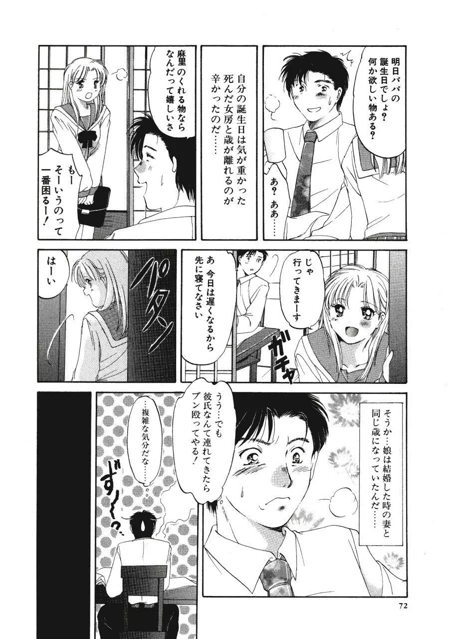 Memoryはそのままに Page.72