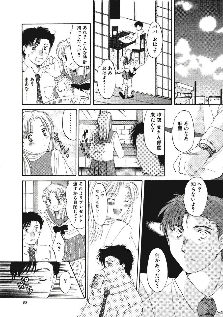 Memoryはそのままに Page.83