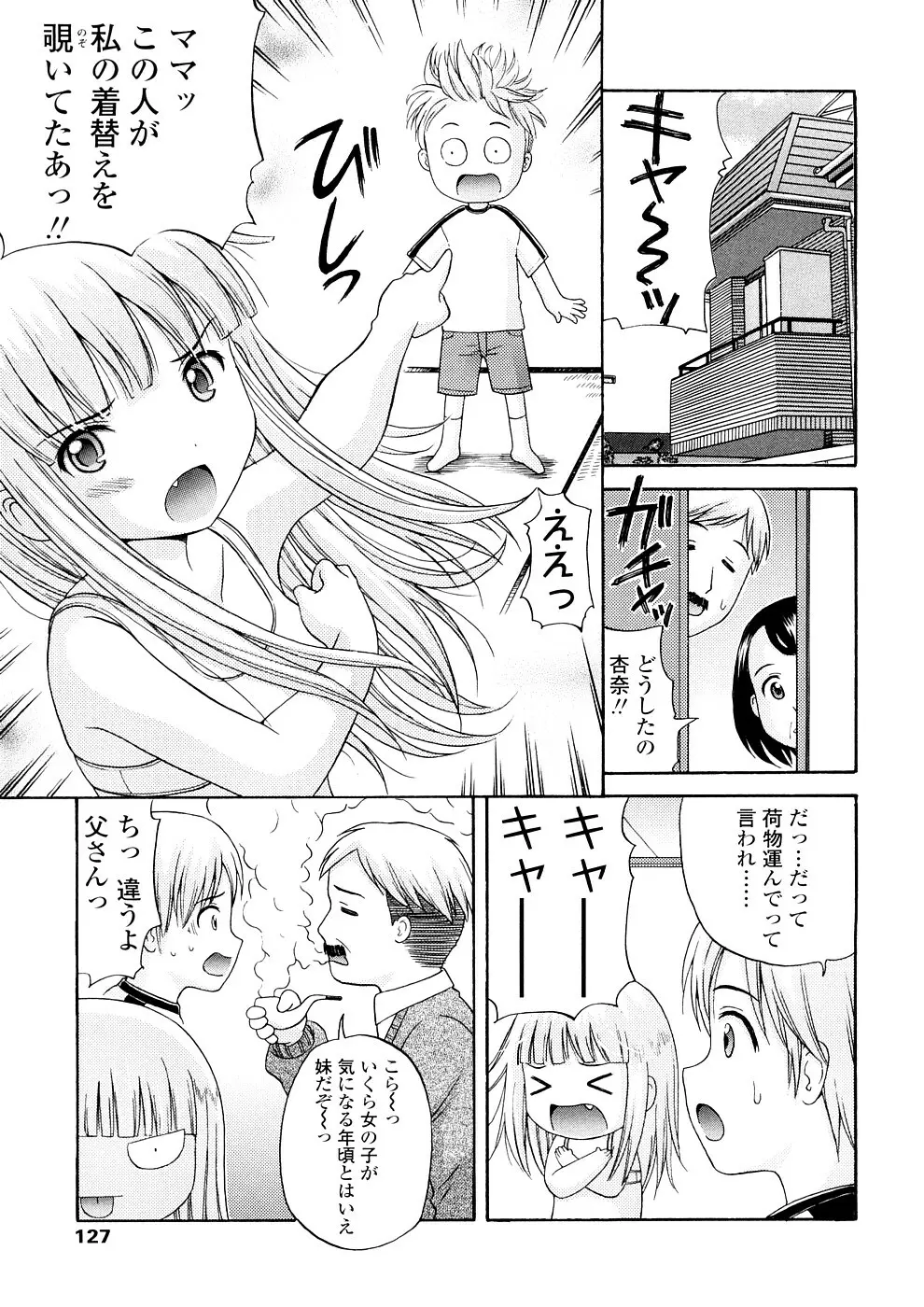 美少女しすたあ小悪魔系 Page.128