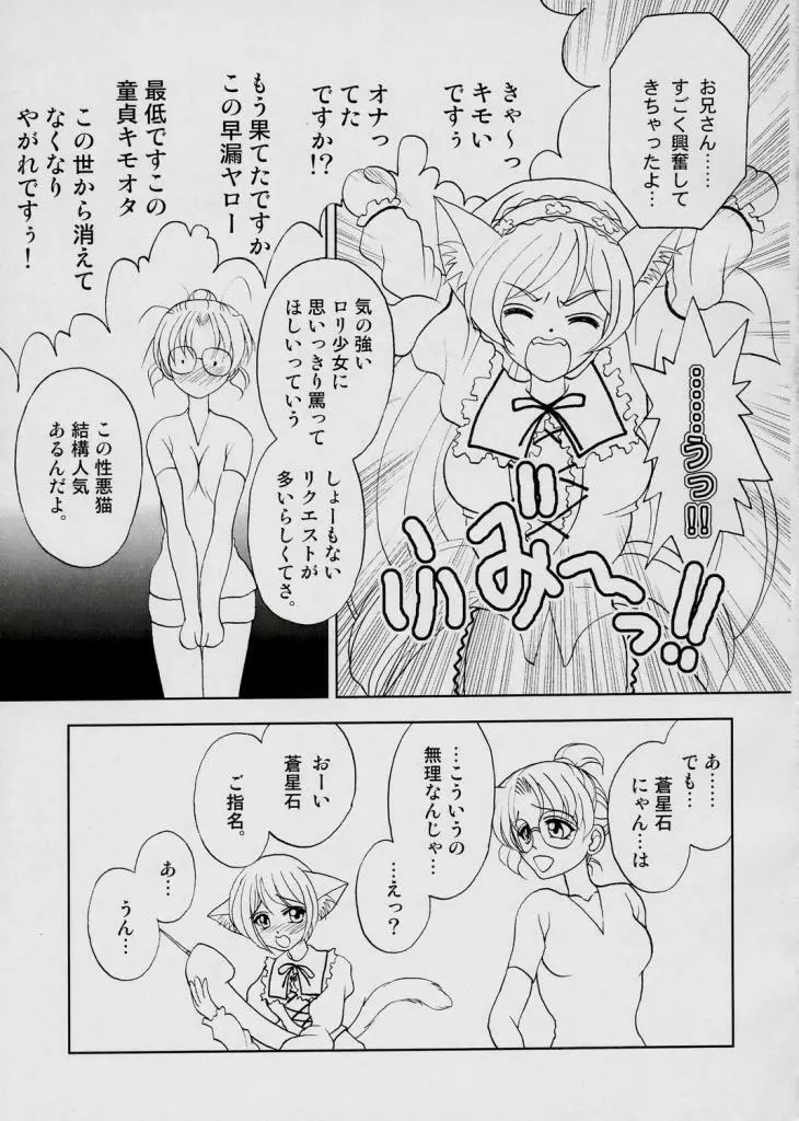 翠星石にゃん 3 Page.22