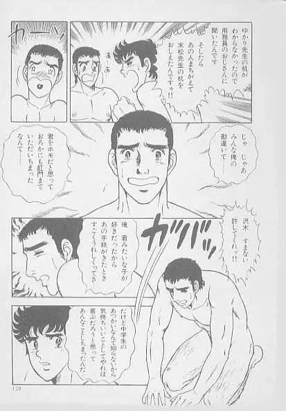 兄貴にド・キ・ド・キ Page.121