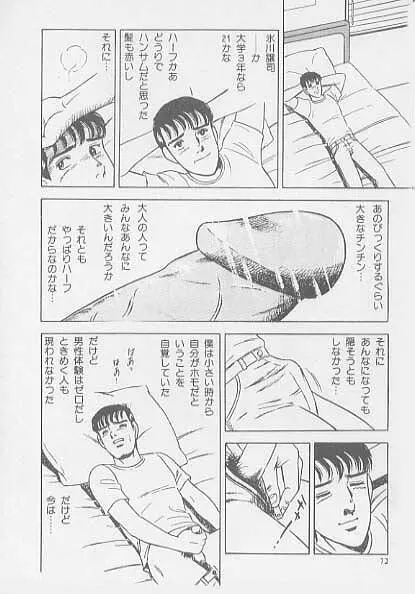 兄貴にド・キ・ド・キ Page.65