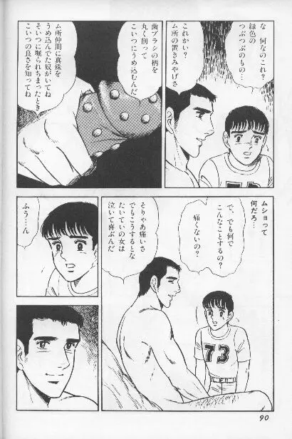 ワクワクBOY Page.87