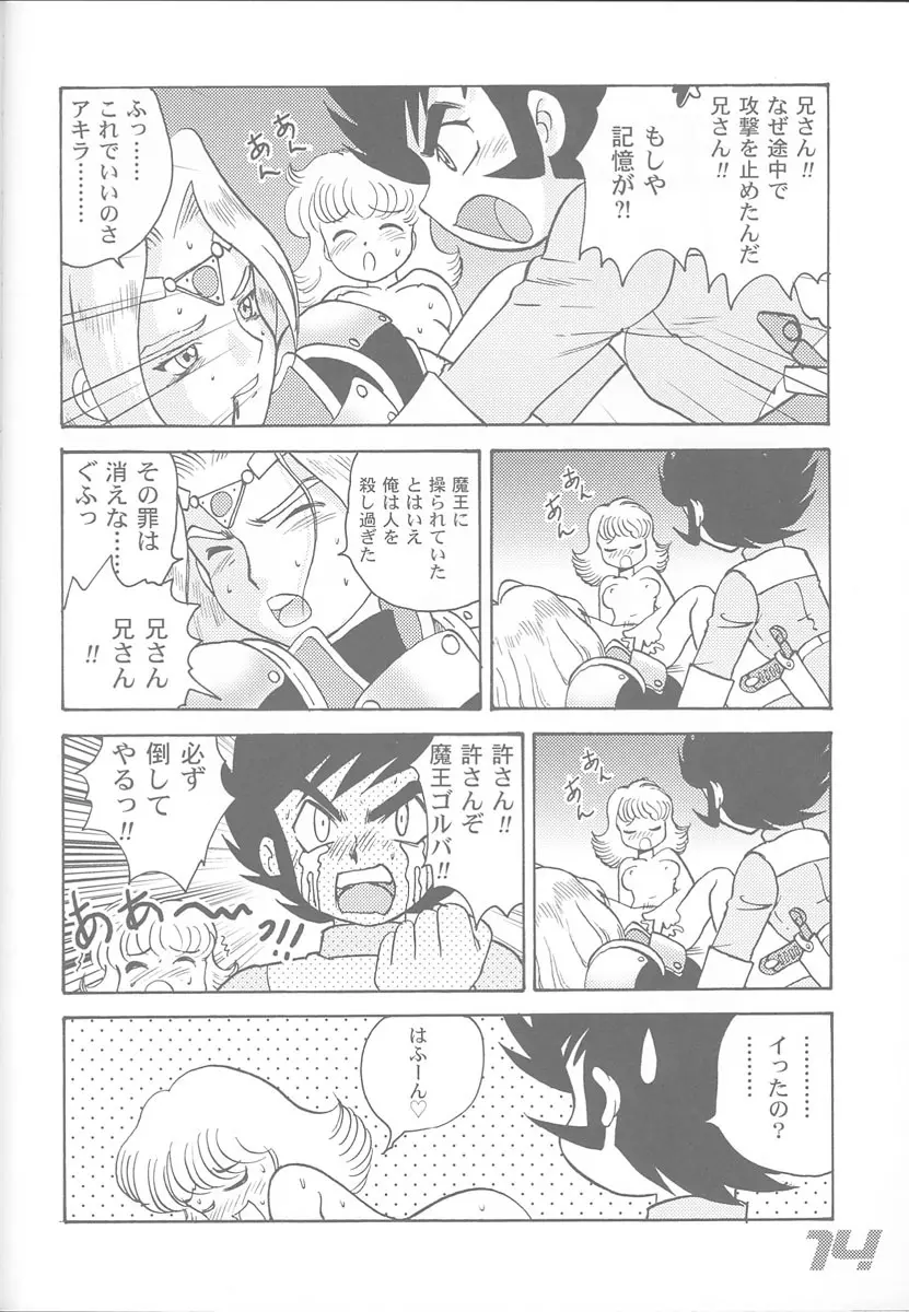 民主帝国 3 Page.13