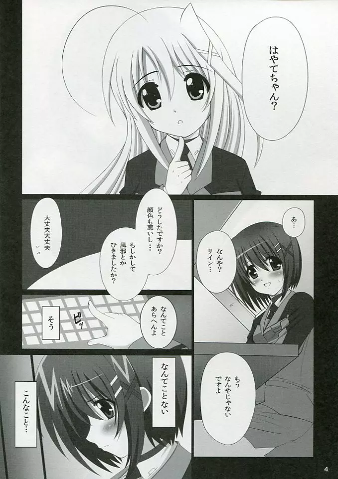 NANO HANA! ver.H Page.4