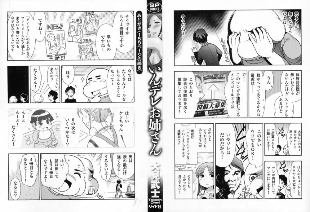 いんデレお姉さん Page.2