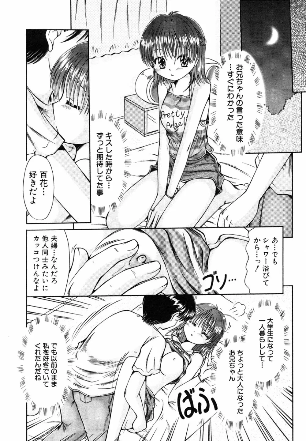 秘密の扉05 近親愛アンソロジー Page.25