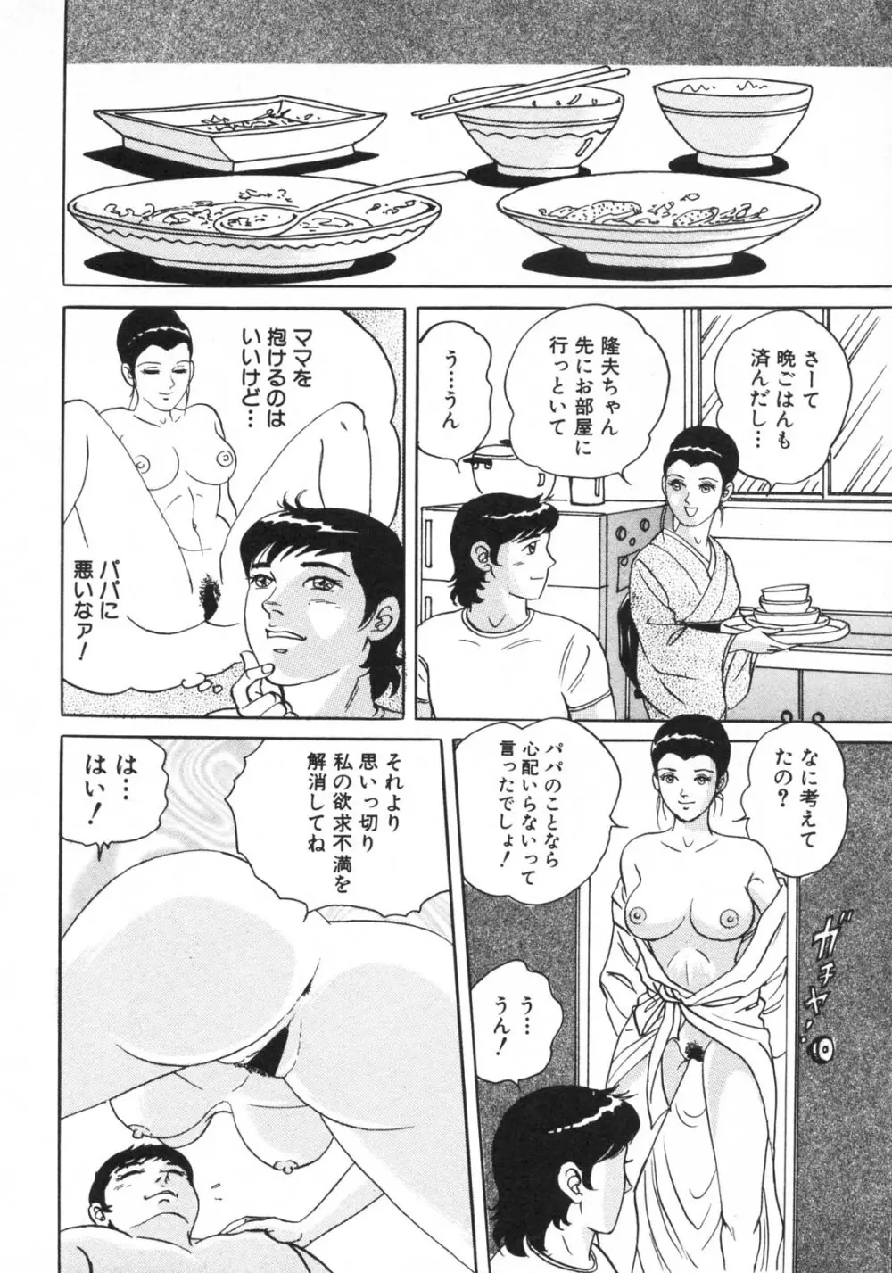 禁断姦淫 vol.15 母子姦姦 Page.234