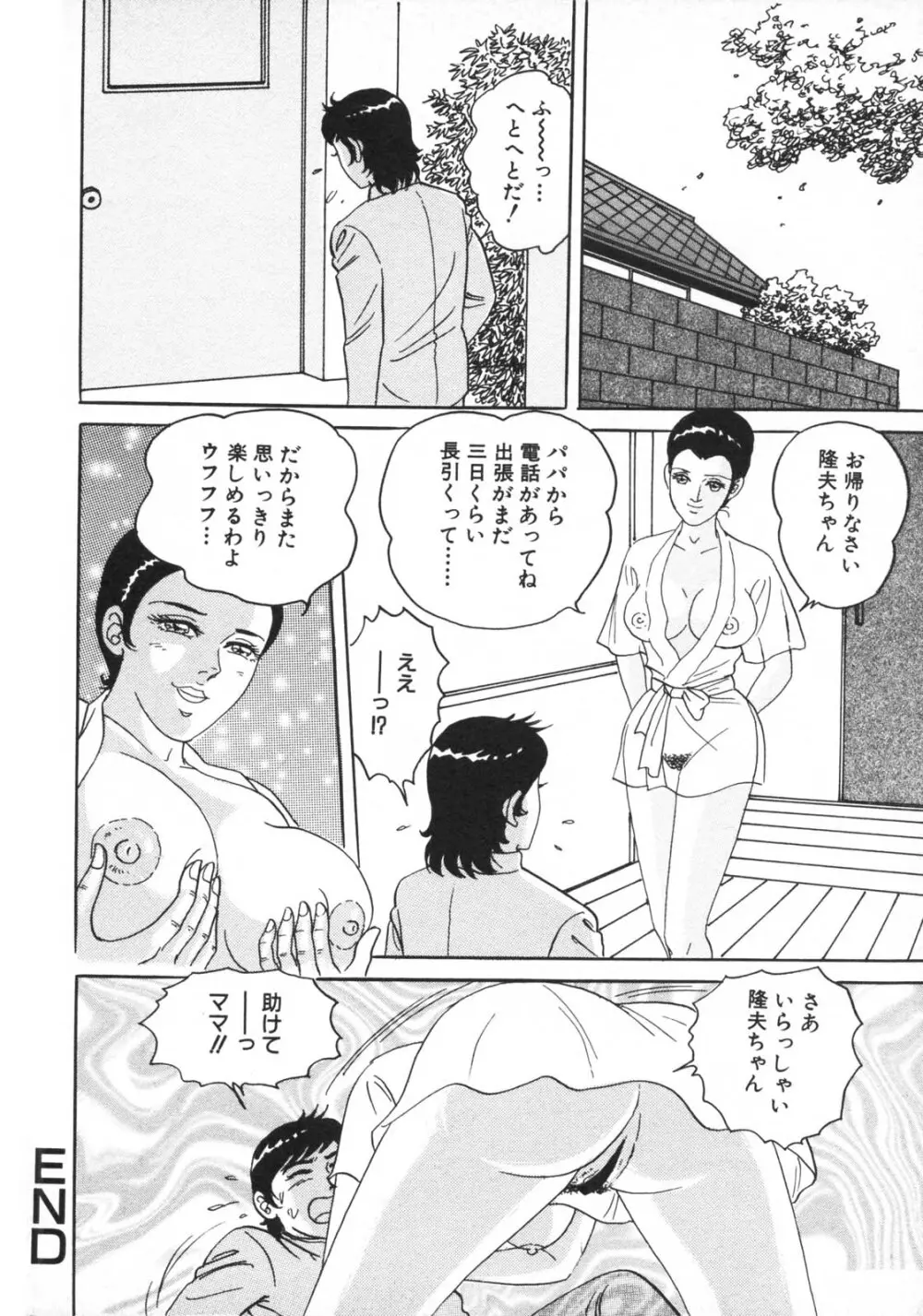 禁断姦淫 vol.15 母子姦姦 Page.242