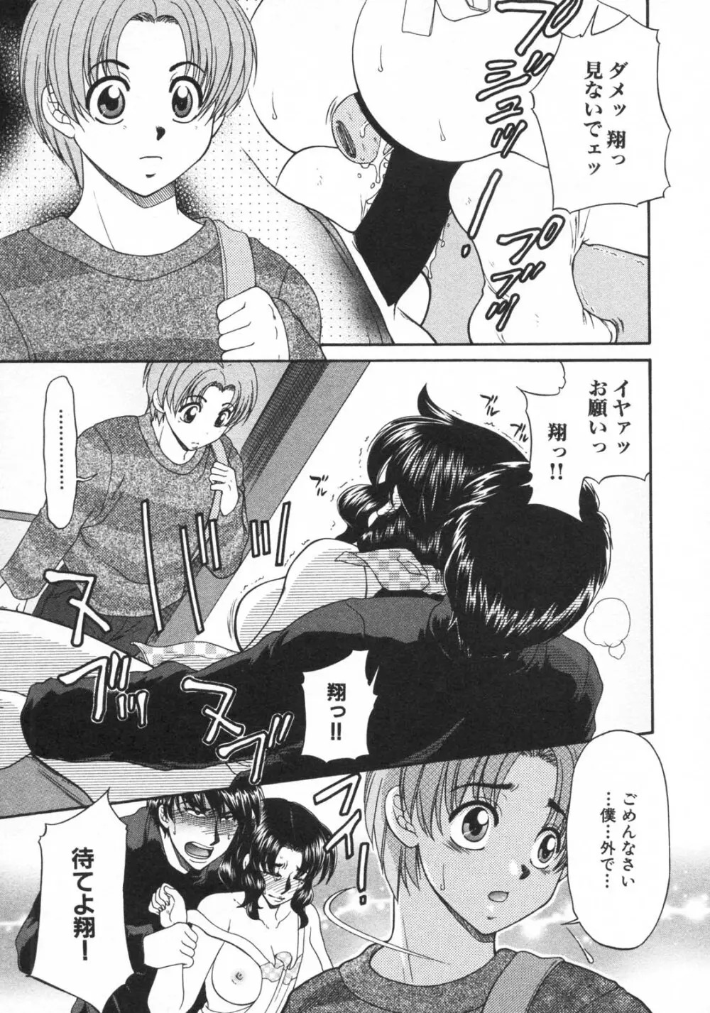 禁断姦淫 vol.15 母子姦姦 Page.29