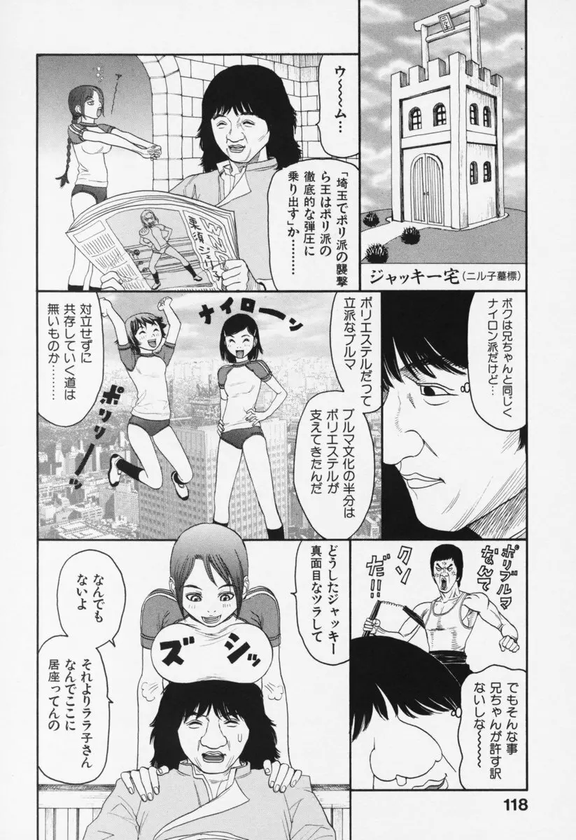 ブルマー200X 増補改訂完全版 Page.123