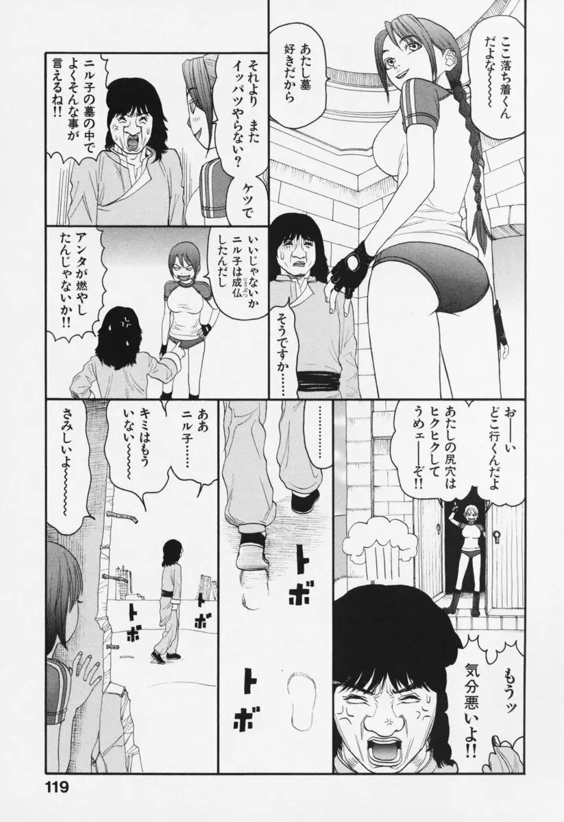 ブルマー200X 増補改訂完全版 Page.124