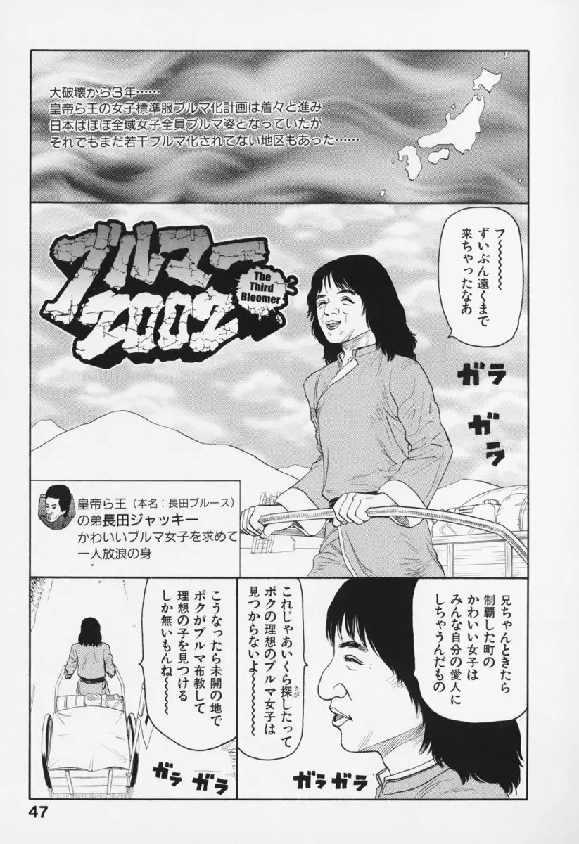 ブルマー200X 増補改訂完全版 Page.52