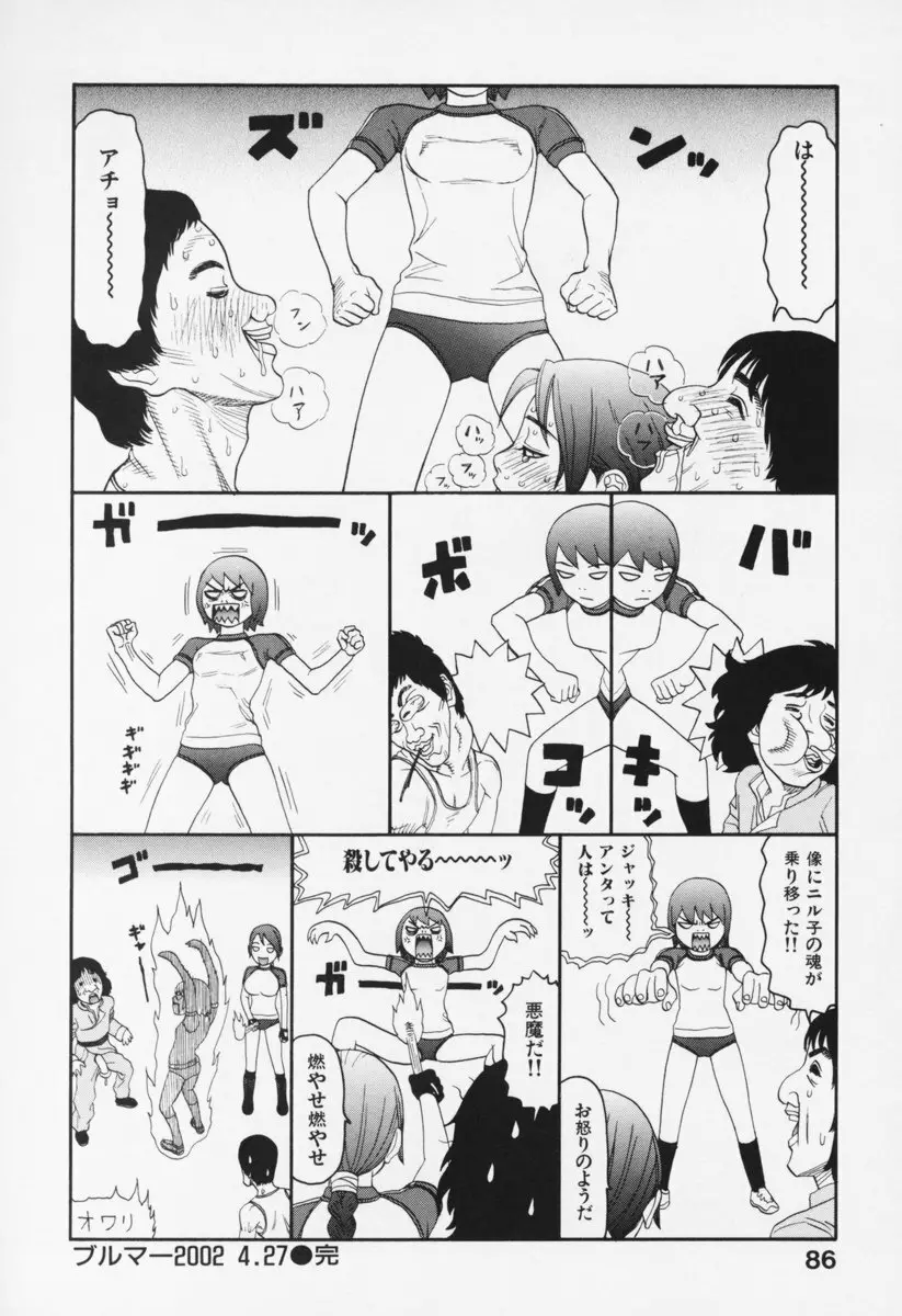 ブルマー200X 増補改訂完全版 Page.91