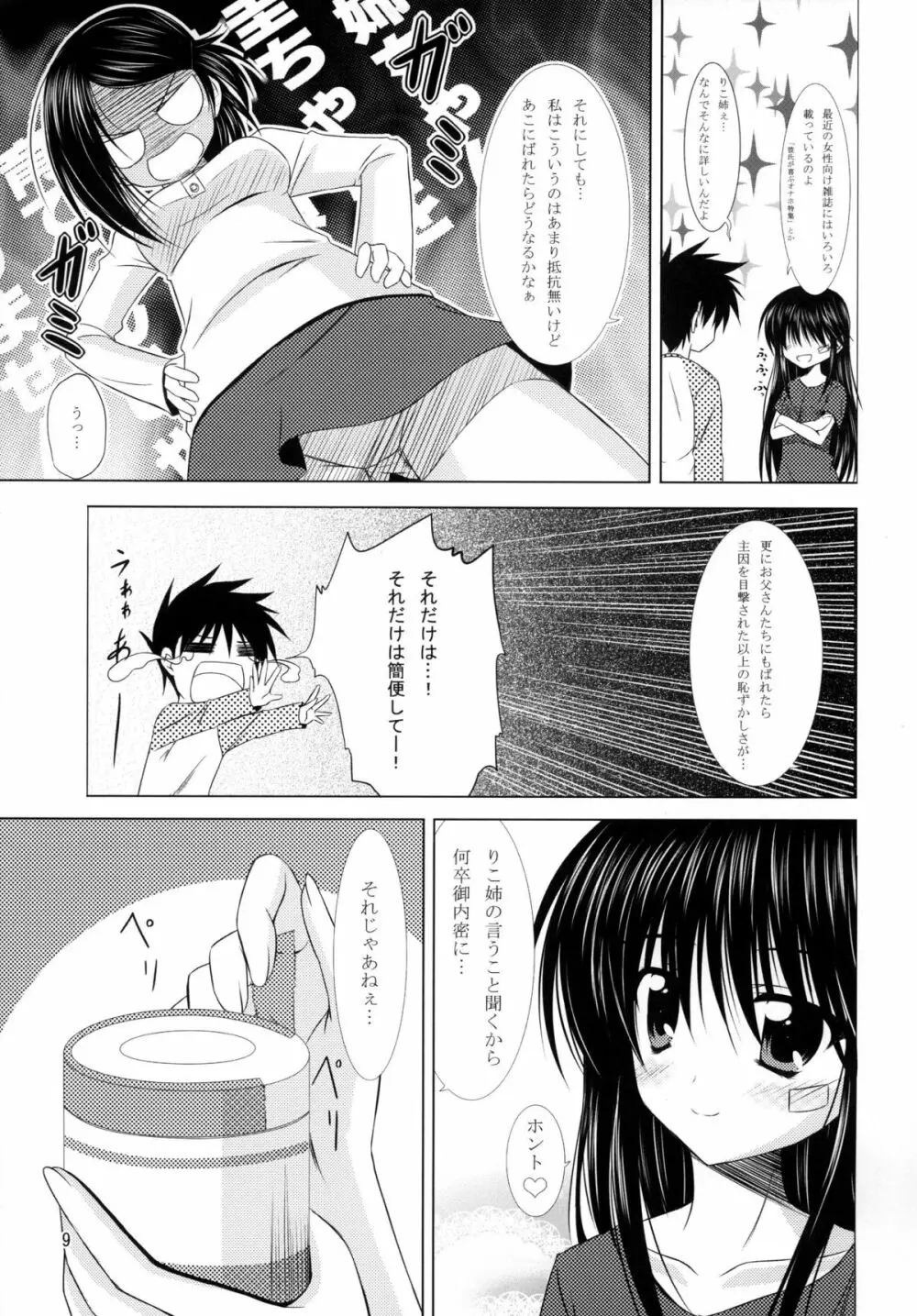 TENMA Page.8