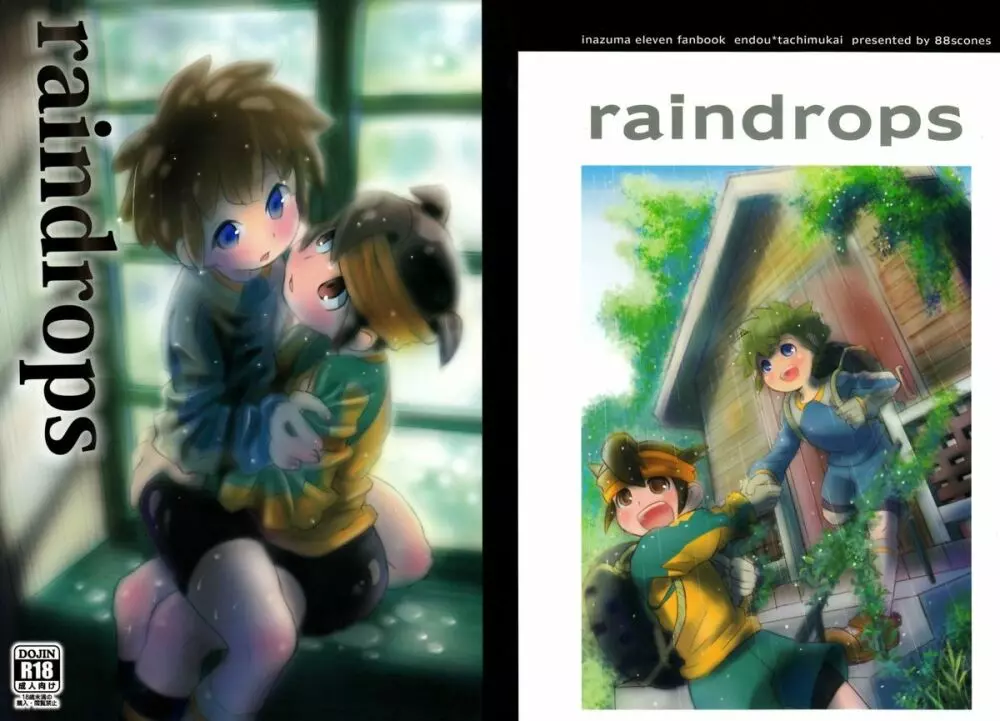 Raindrops Page.35